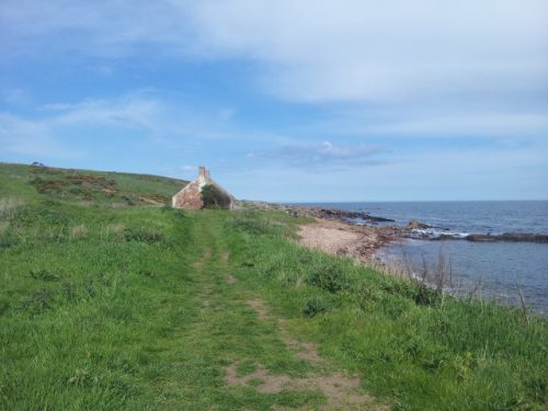 Kirkmay Brick Works Crail