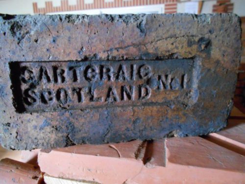 Gartcraig Scotland found in France