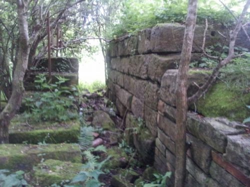 Perceton Fire Clay Works, Perceton, Ayrshire