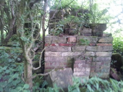 Perceton Fire Clay Works, Perceton, Ayrshire