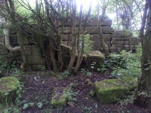 Perceton Fire Clay Works, Perceton, Ayrshire