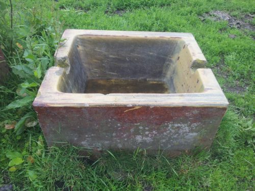 J & M Craig Perceton Kilmarnock trough