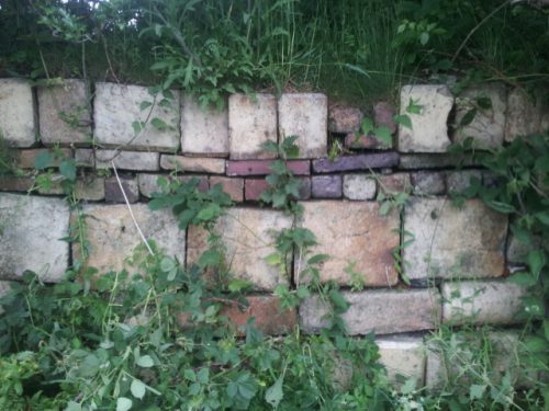 Perceton Fire Clay Works, Perceton, Ayrshire