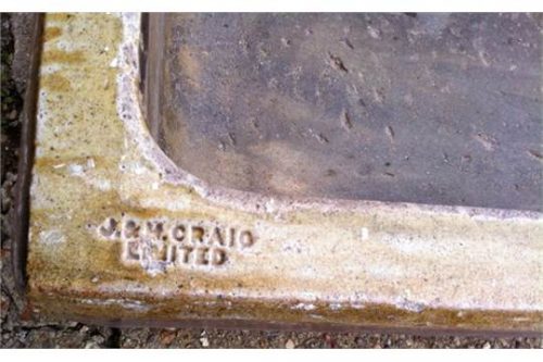 j & m craig limited trough.