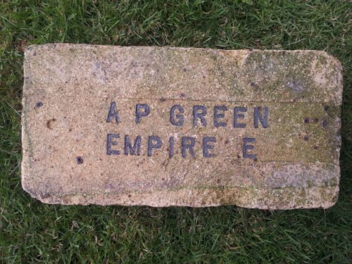 AP Green Empire E