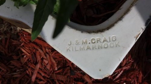 J M Craig Kilmarnock