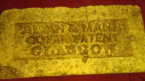 allan and mann govan patent glasgow