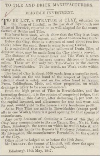 1847-linthill-clay-pit-for-let