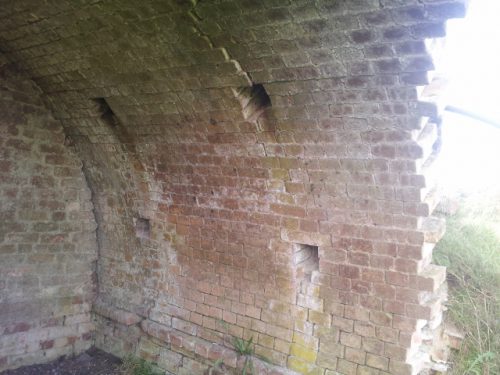 Whitrighill Bog Brick and Tile Works, Near Mertoun, St. Boswells, Scottish Borders