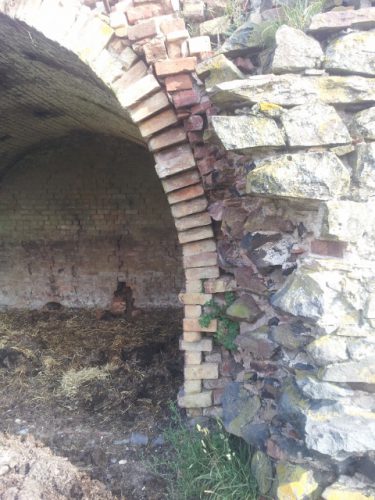 Whitrighill Bog Brick and Tile Works, Near Mertoun, St. Boswells, Scottish Borders