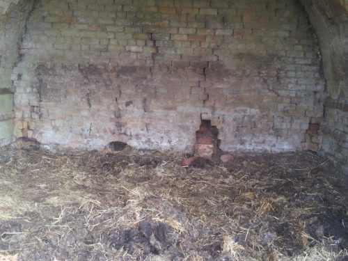 Whitrighill Bog Brick and Tile Works, Near Mertoun, St. Boswells, Scottish Borders