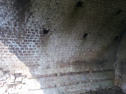 Whitrighill Bog Brick and Tile Works, Near Mertoun, St. Boswells, Scottish Borders