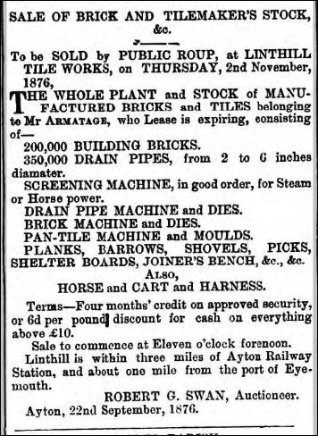 linthill-brick-and-tile-works-auction-1876