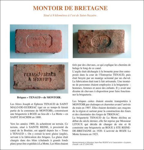 tenaud de montoir brick