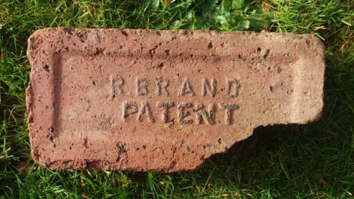 R Brand Patent