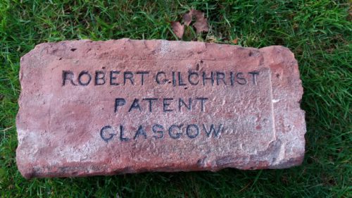 Robert Gilchrist Patent Glasgow