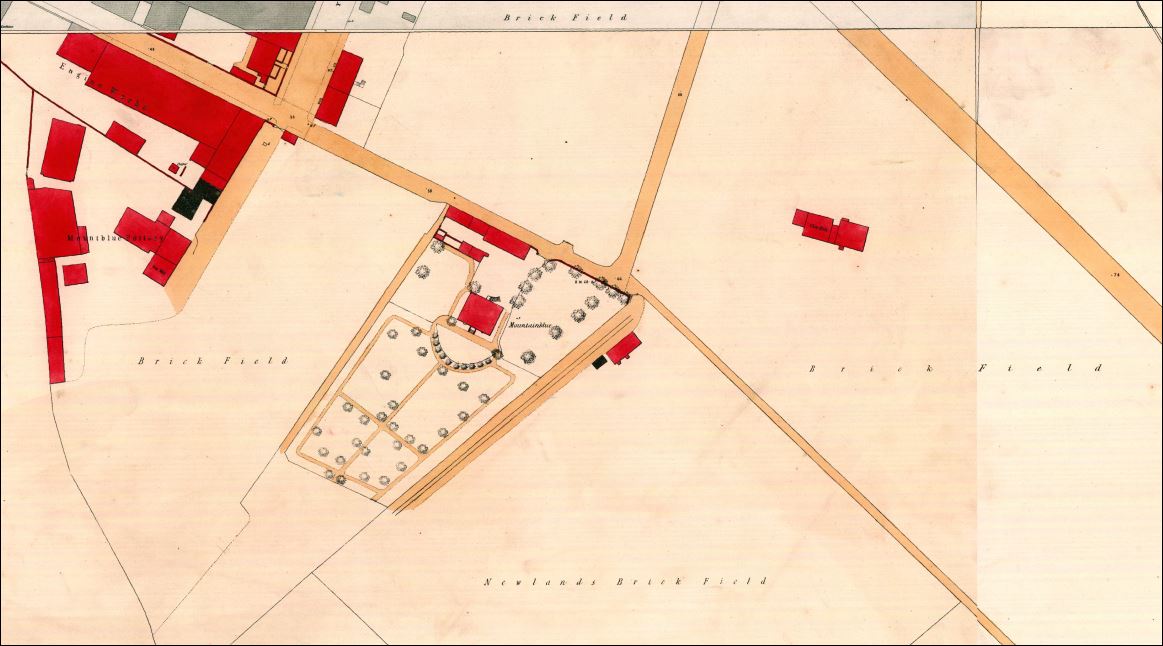 Camlachie Brickworks, Porter Street, Glasgow Scotland's Brick and