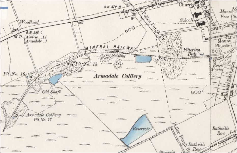 Armadale Brickworks, Armadale, West Lothian Scotland's Brick and Tile