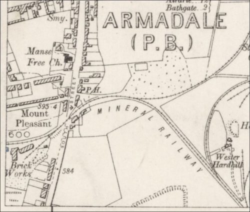 Armadale Brickworks Armadale West Lothian Scotland s Brick And Tile 