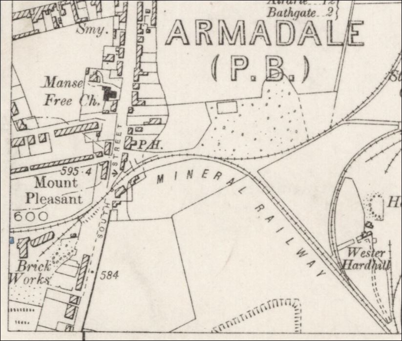 Armadale Brickworks Armadale West Lothian Scotland s Brick And Tile 
