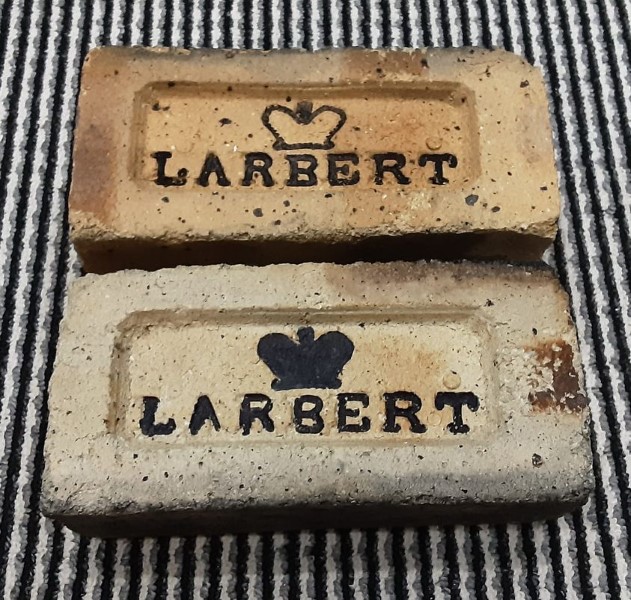 ‘Crown’ Larbert | Scotland's Brick and Tile Manufacturing Industry