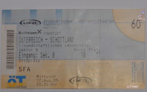 austria v scotland 2005