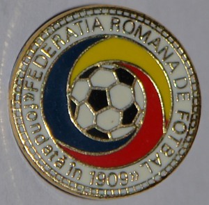 romania badge