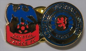 cyrstal palace rangers badge