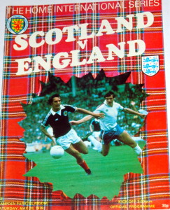 scotland v england 1978