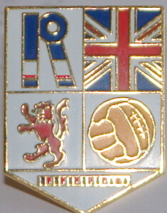 rangers corner badge