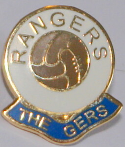 the gers badge