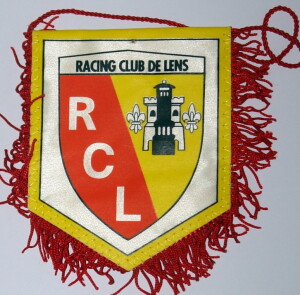 racing club lens pennant