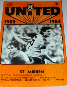 united v st mirren 84