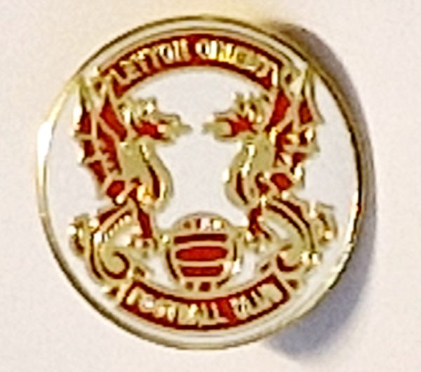 Leyton Orient English Club Badge