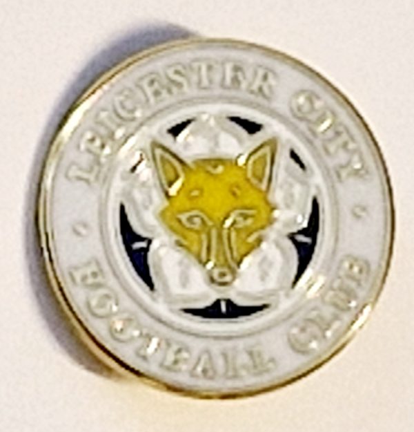 Leicester City English club Badge