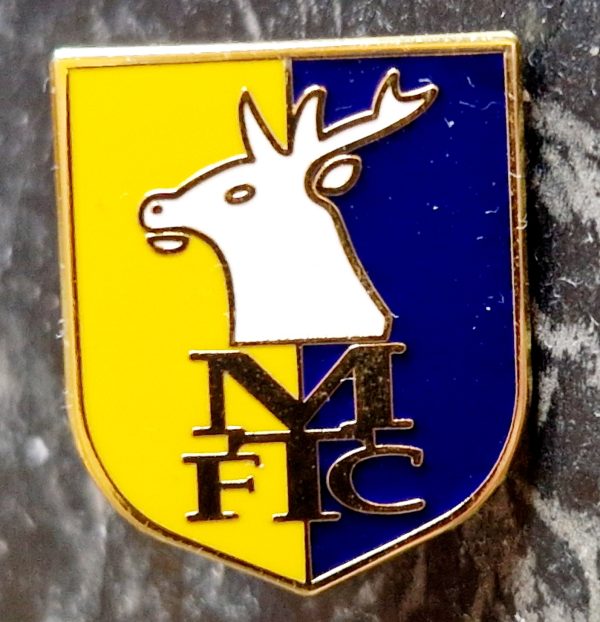 Mansfield fc club badge