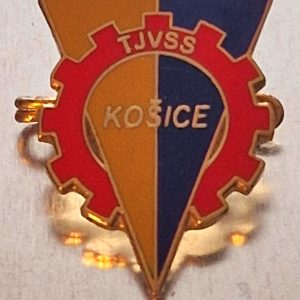 Kosice fc club badge Slovakian