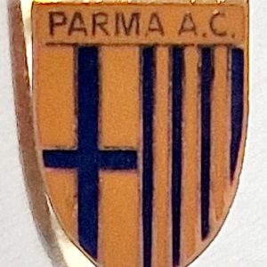 Parma fc badge italian