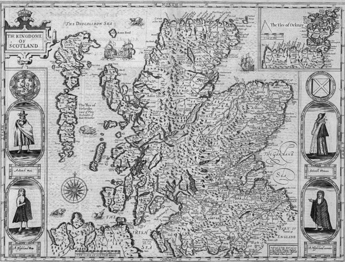 17th century scotland