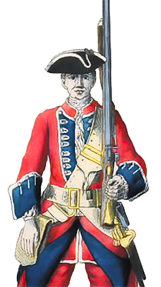 highbridge skirmish