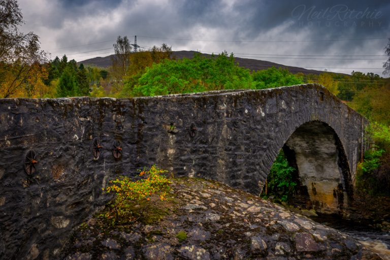 tummel bridge