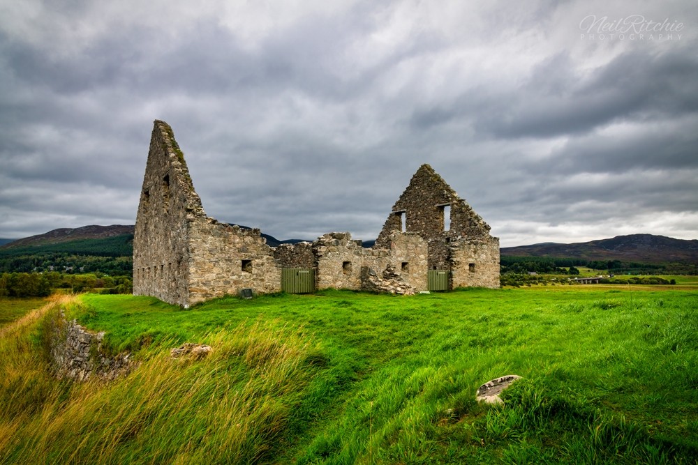 ruthven barracks