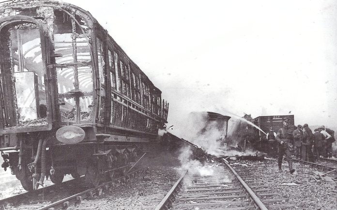 Quintinshill rail disaster