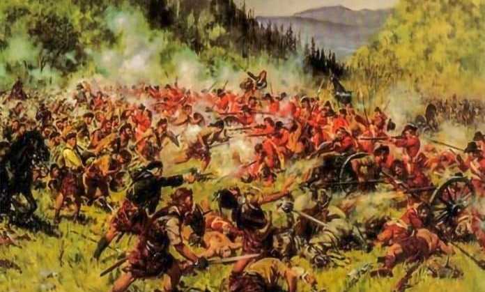 battle of killiecrankie