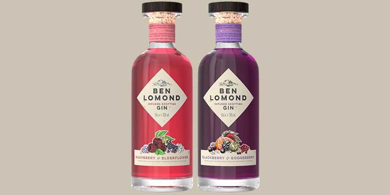 Ben Lomond enters flavoured gin category