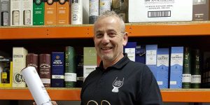 Isle of Lewis whisky shop raises spirits with delivery service, thanks to Business Gateway support