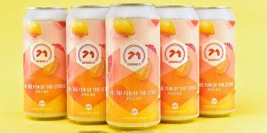 Read more about the article Simply the zest: Lidl unveils new Scottish citrus beer