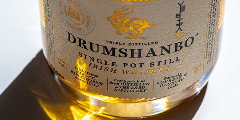 You are currently viewing Drumshanbo whiskey comes to UK