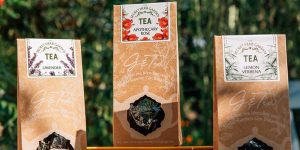 Old Curiosity releases gin-inspired herbal tea range