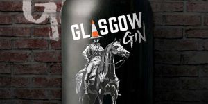 Glasgow Gin saddles up for gallus new look